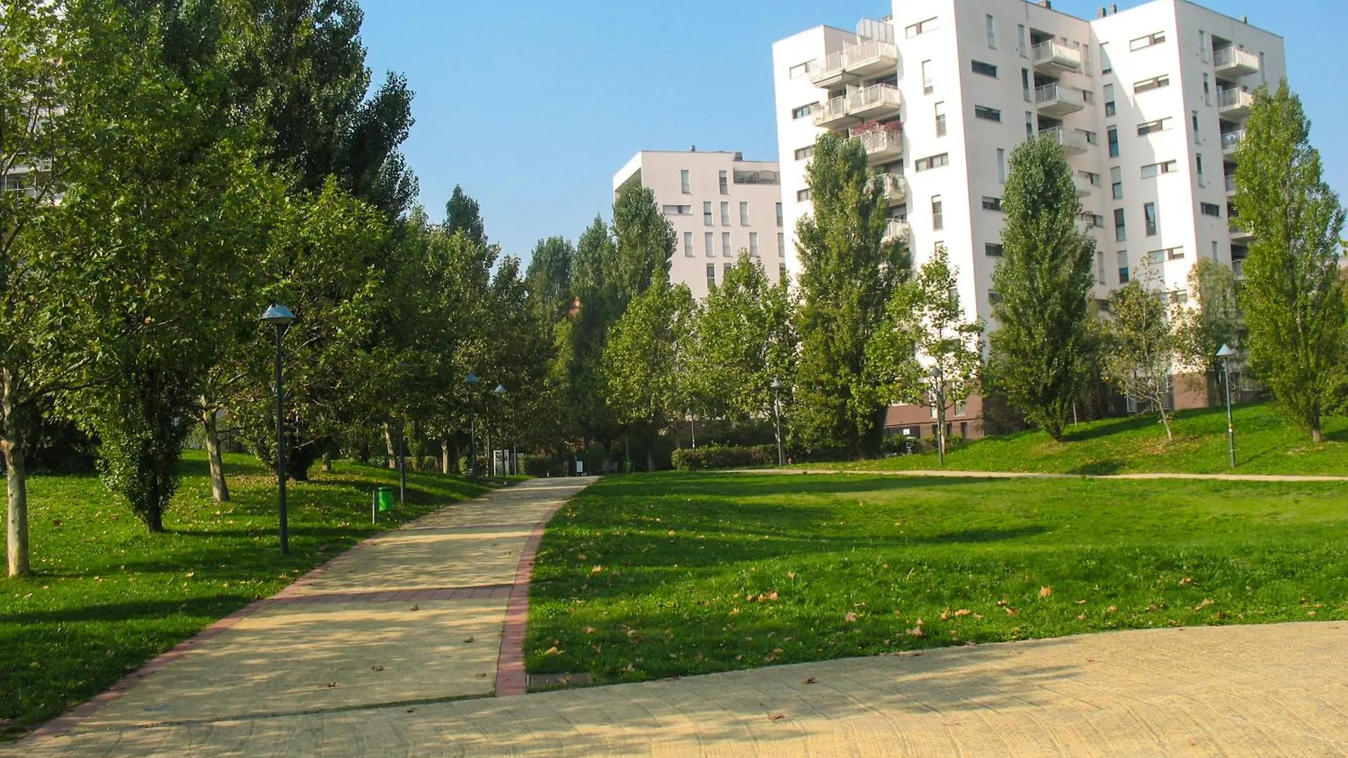 Apartament Lambrate Living Mediolan