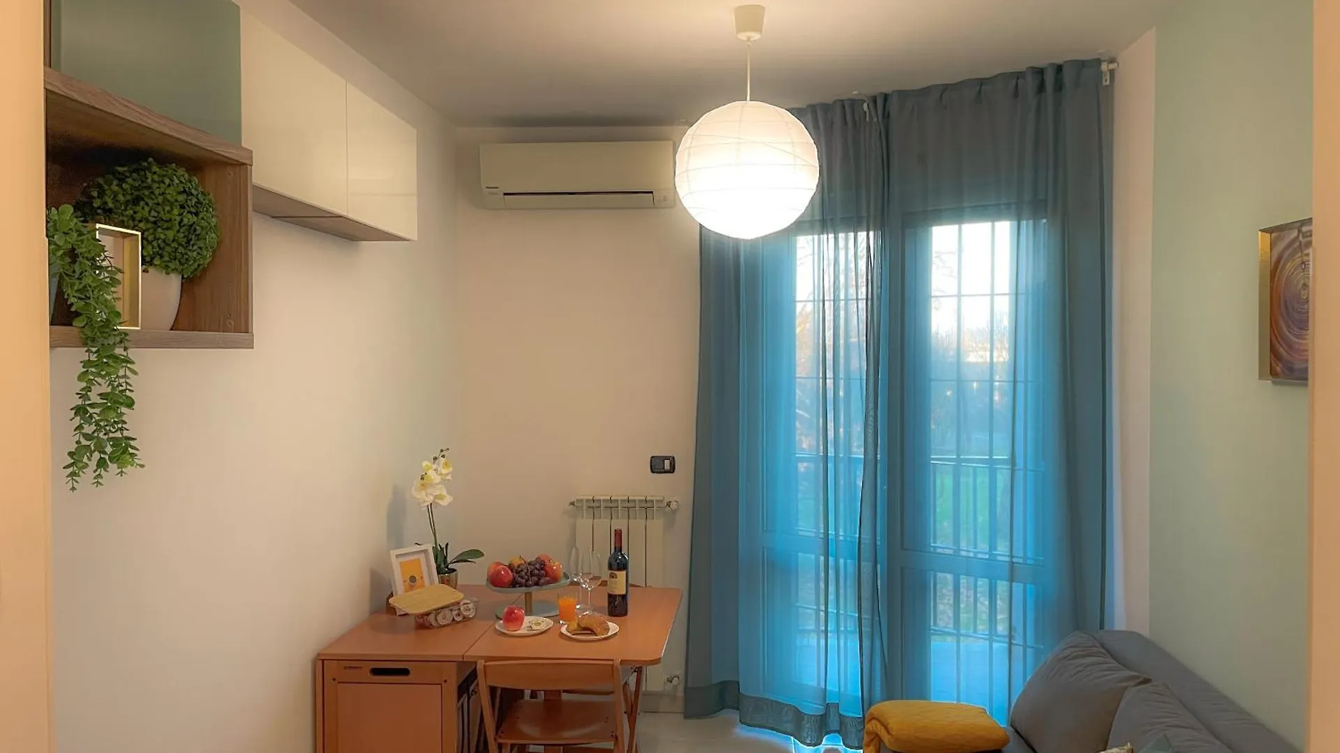 Apartament Lambrate Living Mediolan