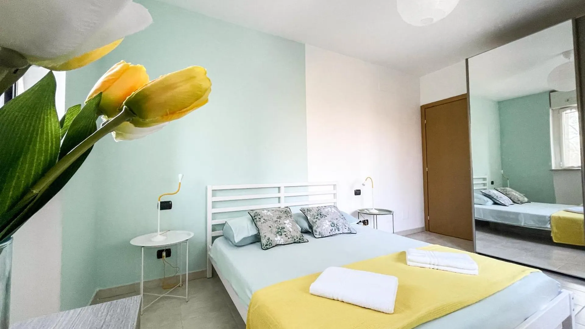 Apartament Lambrate Living Mediolan