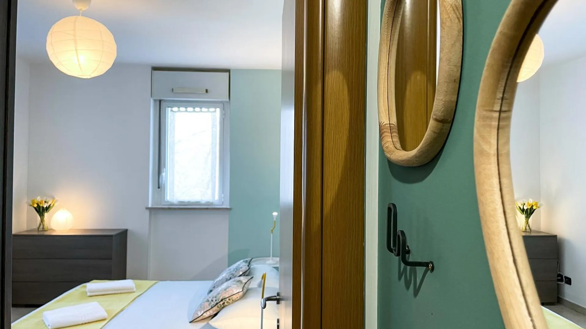 Apartament Lambrate Living Mediolan